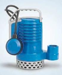 POMPA SOMMERSA PER ACQUE RESIDUI DR-BLUE 50M ZENIT